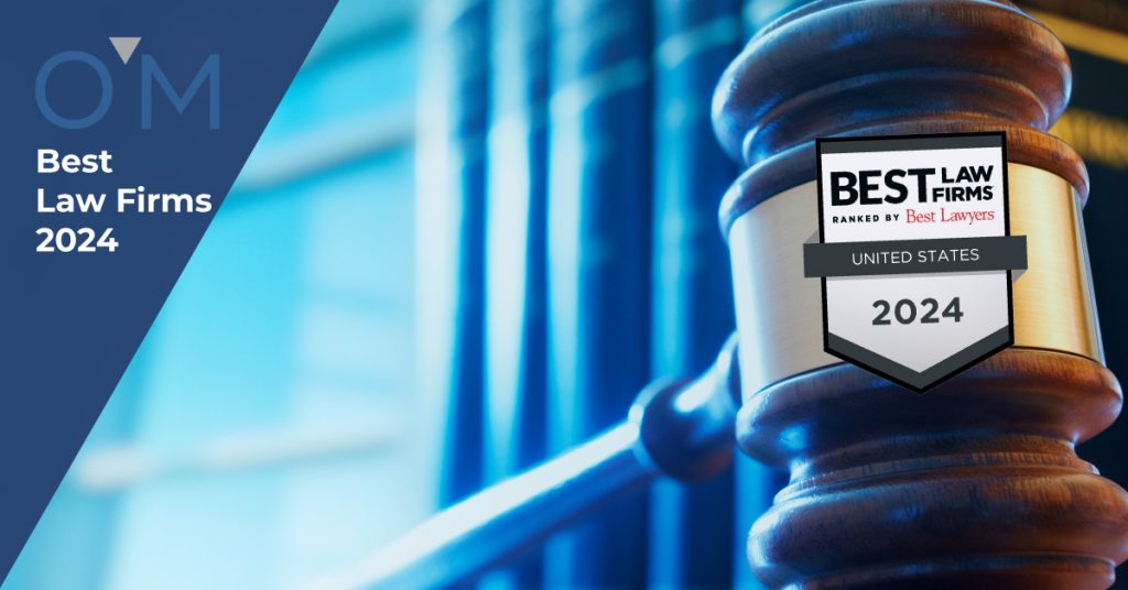 Best Law Firms 2024